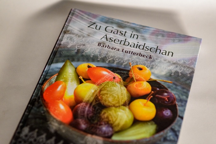 Rezension: Zu Gast in Aserbaidschan- Barbara Lutterbeck- Kultur & Küche